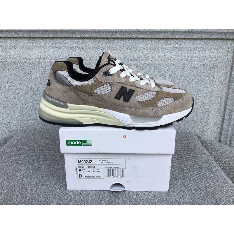 JJJJound x New Balance NB Made in USA M992 M992J2,NB 992,NEW BALANCE