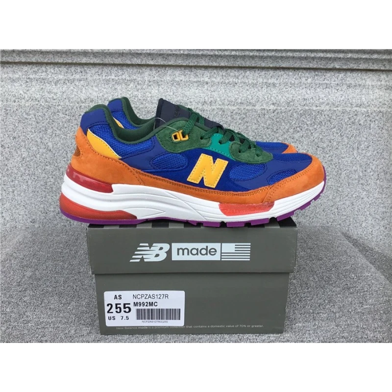 New Balance 992 Made in USA M9924230M-27318,NB 992,NEW BALANCE