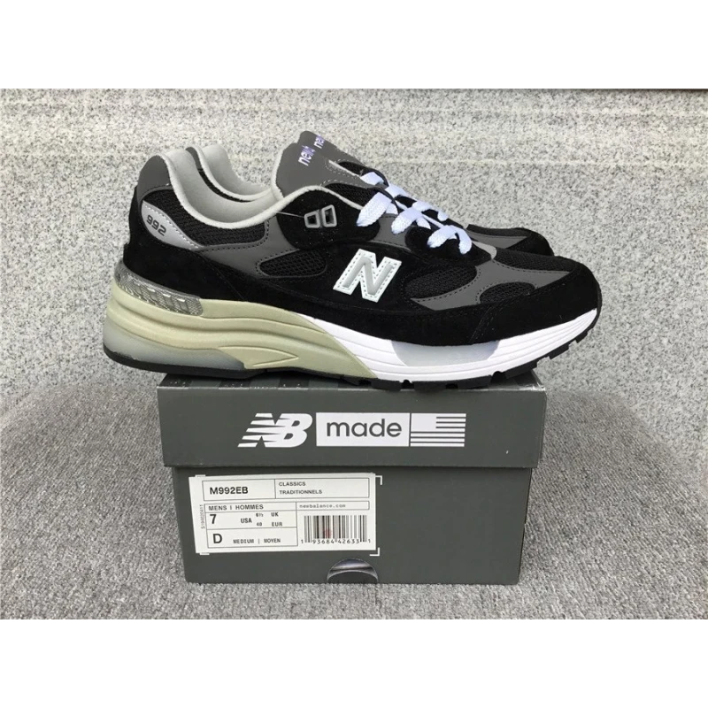 New Balance NB Made In USA M992 M992EB,NB 992,NEW BALANCE