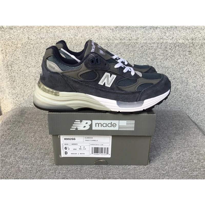 New Balance NB Made In USA M992 M992GG,NB 992,NEW BALANCE