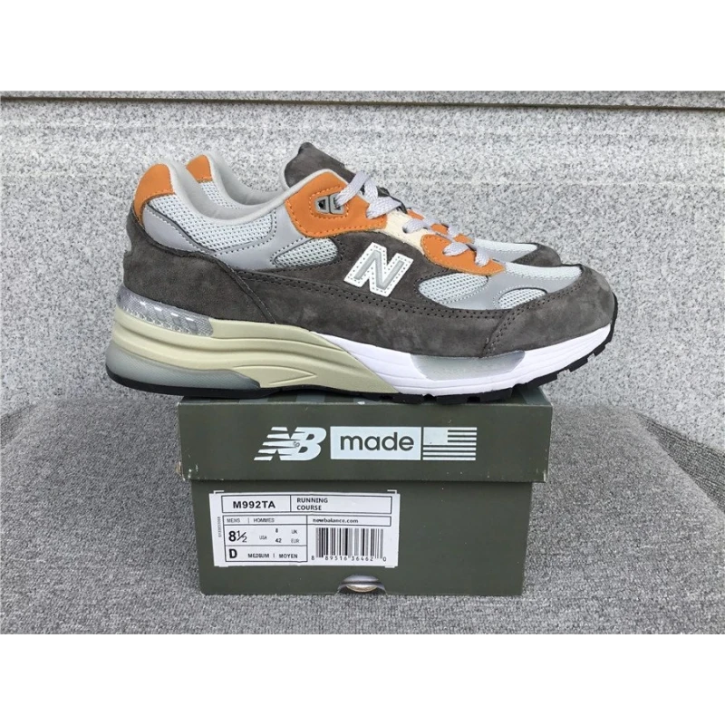 New Balance NB Made In USA M992 M992TA,NB 992,NEW BALANCE