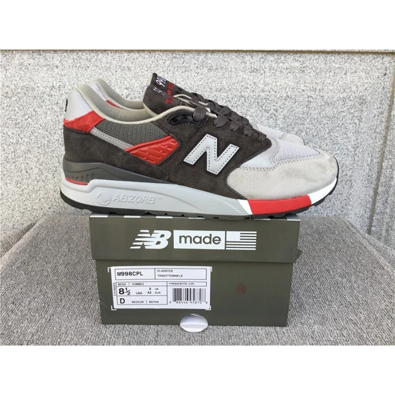 New Balance 998 M998CPL,NB 998,NEW BALANCE