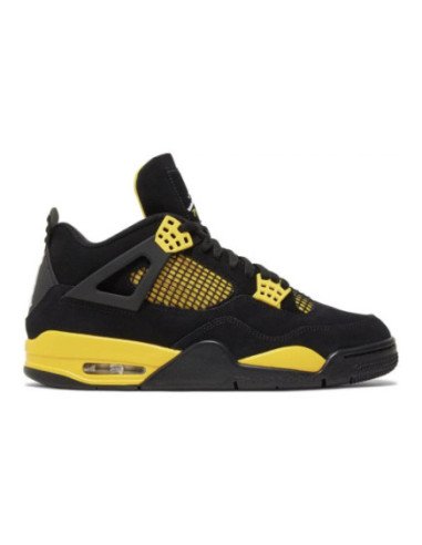 Air Jordan 4 Retro Thunder 2023,Air Jordan 4,AIR JORDAN