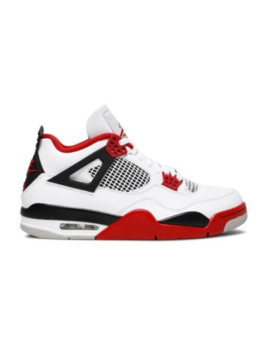 Air Jordan 4 Retro OG Fire Red 2020,Air Jordan 4,AIR JORDAN