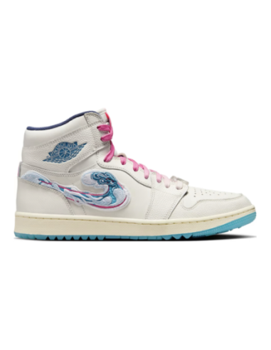 Michelle Wie West x Air Jordan 1 High Golf NRG 2 Aloha,Air Jordan 1 High,AIR JORDAN