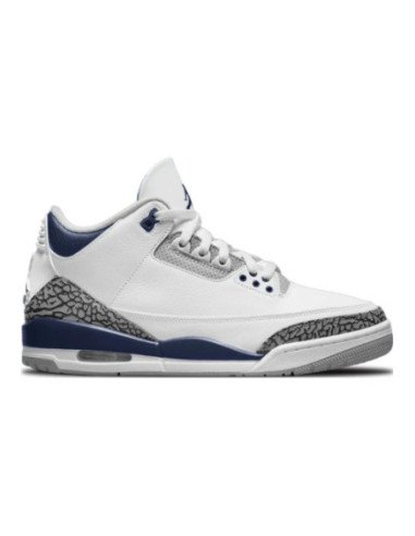 Air Jordan 3 Retro Midnight Navy,Air Jordan 3,AIR JORDAN