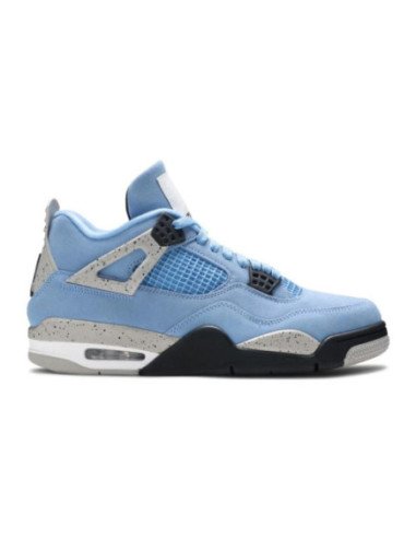 Air Jordan 4 Retro University Blue,Air Jordan 4,AIR JORDAN