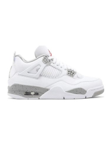 Air Jordan 4 Retro White Oreo,Air Jordan 4,AIR JORDAN