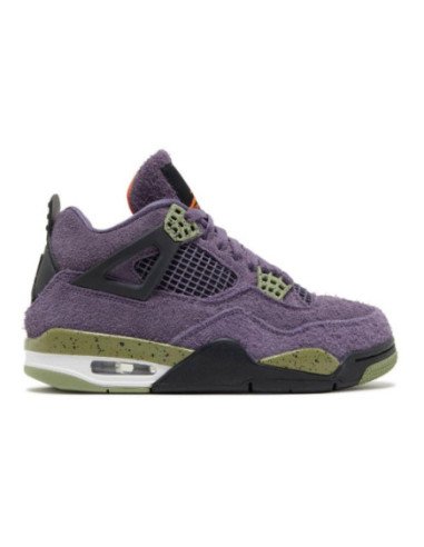 Wmns Air Jordan 4 Retro Canyon Purple,Air Jordan 4,AIR JORDAN