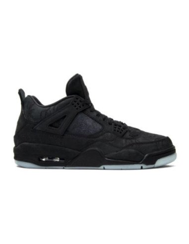 KAWS x Air Jordan 4 Retro Black,Air Jordan 4,AIR JORDAN