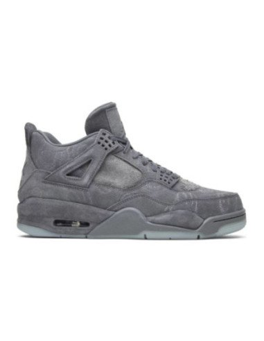 KAWS x Air Jordan 4 Retro Cool Grey,Air Jordan 4,AIR JORDAN