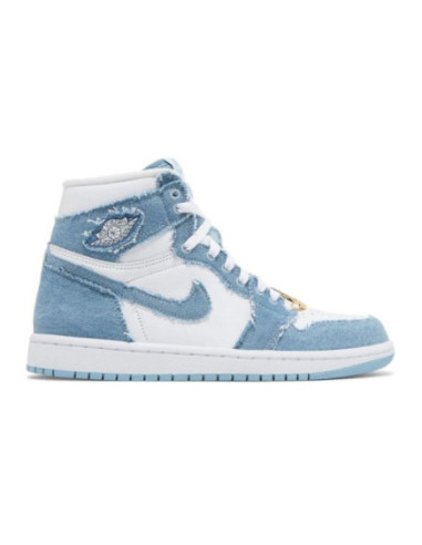 Wmns Air Jordan 1 High OG Denim,Air Jordan 1 High,AIR JORDAN