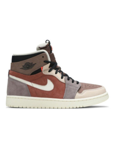 Wmns Air Jordan 1 High Zoom Canyon Rust,Air Jordan 1 High,AIR JORDAN