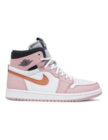 Wmns Air Jordan 1 High Zoom Pink Glaze,Air Jordan 1 High,AIR JORDAN