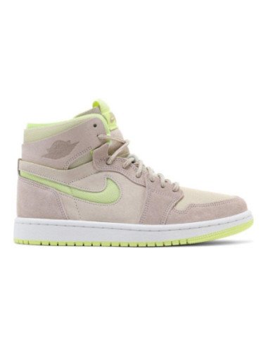 Wmns Air Jordan 1 High Zoom Comfort Lemon Twist,Air Jordan 1 High,AIR JORDAN