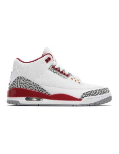 Air Jordan 3 Retro Cardinal Red,Air Jordan 3,AIR JORDAN