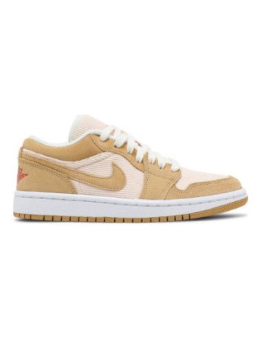 Wmns Air Jordan 1 Low SE Twine,Air Jordan 1 Low,AIR JORDAN