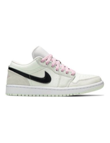 Wmns Air Jordan 1 Low SE Barely Green,Air Jordan 1 Low,AIR JORDAN