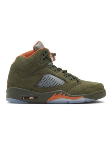 Air Jordan 5 Retro Olive 2024,Air Jordan 5,AIR JORDAN