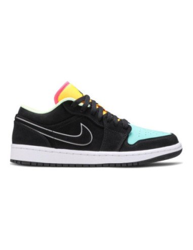 Air Jordan 1 Low SE Aurora Green,Air Jordan 1 Low,AIR JORDAN