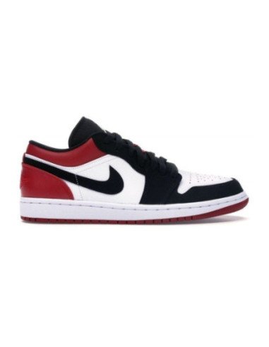 Air Jordan 1 Low Black Toe,Air Jordan 1 Low,AIR JORDAN