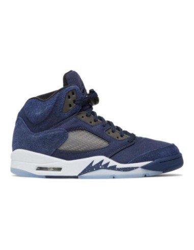 Air Jordan 5 Retro Midnight Navy,Air Jordan 5,AIR JORDAN