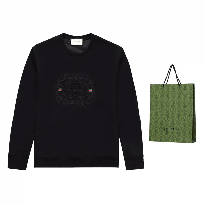 Gucci Valentines Day Limited Edition Round Neck Sweatshirt,GUCCI,SWEATSHIRT,APPAREL