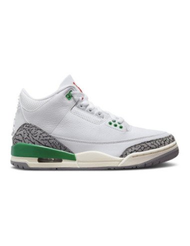 Wmns Air Jordan 3 Retro Lucky Green,Air Jordan 3,AIR JORDAN