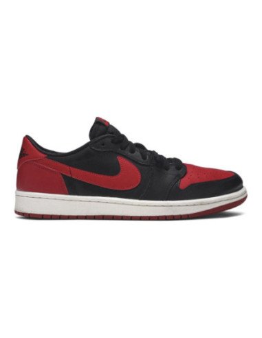 Air Jordan 1 Retro Low OG Bred,Air Jordan 1 Low,AIR JORDAN