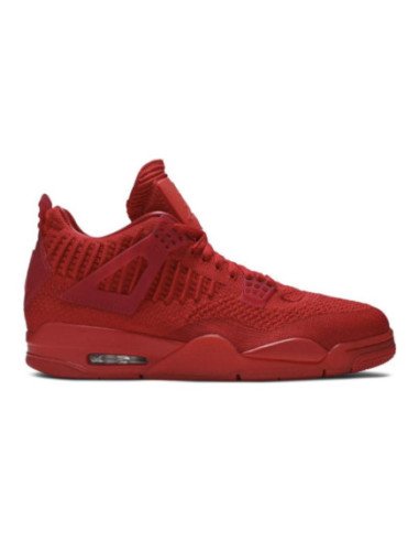 Air Jordan 4 Flyknit University Red,Air Jordan 4,AIR JORDAN