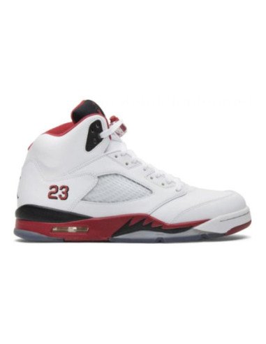 Air Jordan 5 Retro Fire Red 2013,Air Jordan 5,AIR JORDAN