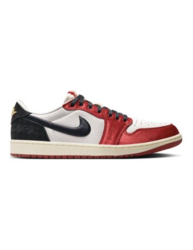 Trophy Room x Air Jordan 1 Retro Low OG SP Rookie Card Away,Air Jordan 1 Low,AIR JORDAN