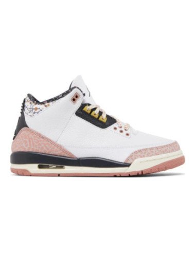 Air Jordan 3 Retro GS Vintage Floral,Air Jordan 3,AIR JORDAN