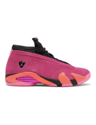 Wmns Air Jordan 14 Retro Low Shocking Pink,Air Jordan 14,AIR JORDAN