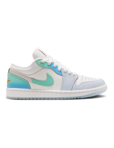 Wmns Air Jordan 1 Low SE Emerald Rise,Air Jordan 1 Low,AIR JORDAN