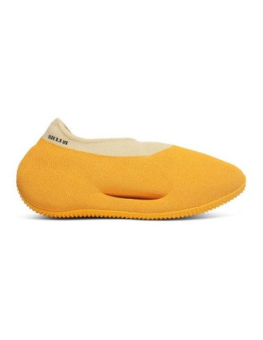 Yeezy Knit Runner Sulfur,Foam Runner,YEEZY