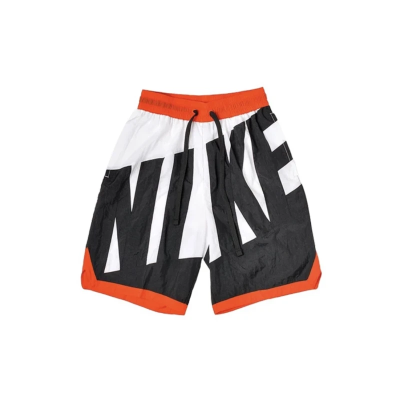 Nike Oversized Logo Drawstring Shorts