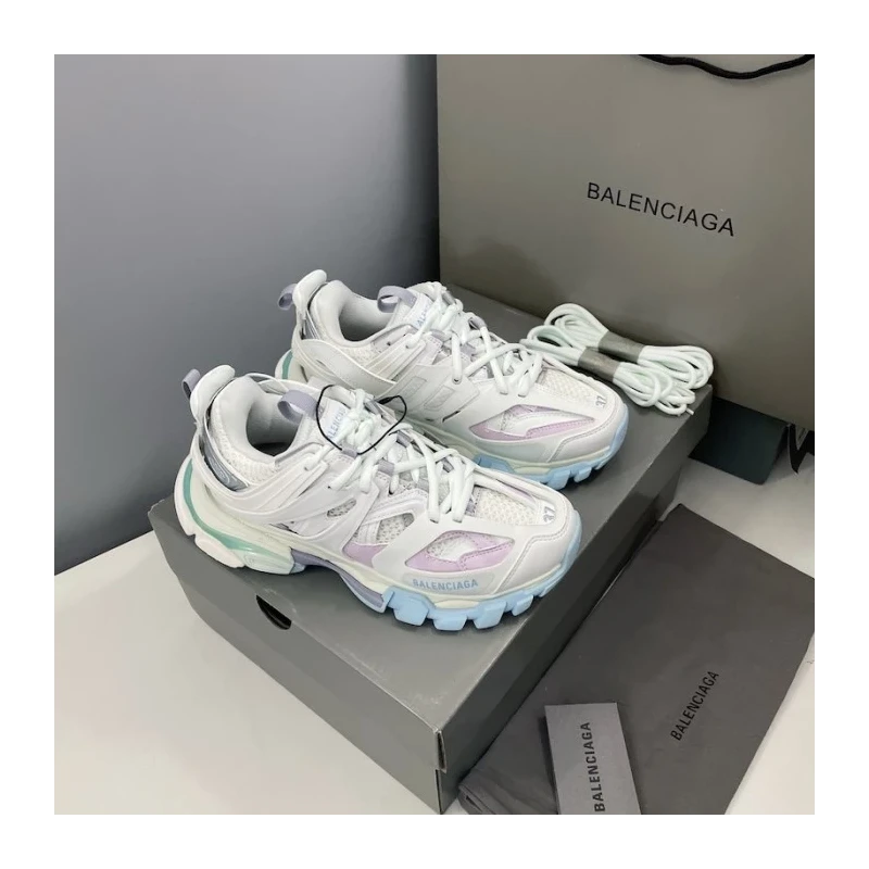 Balenciaga Track 3.0 Sneakers Multicolour cheap wholesale Balenciaga Shoes