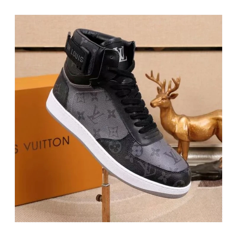 Louis Vuitton Rivoli Sneaker Boot 1A8EAN cheap wholesale Louis Vuitton Shoes