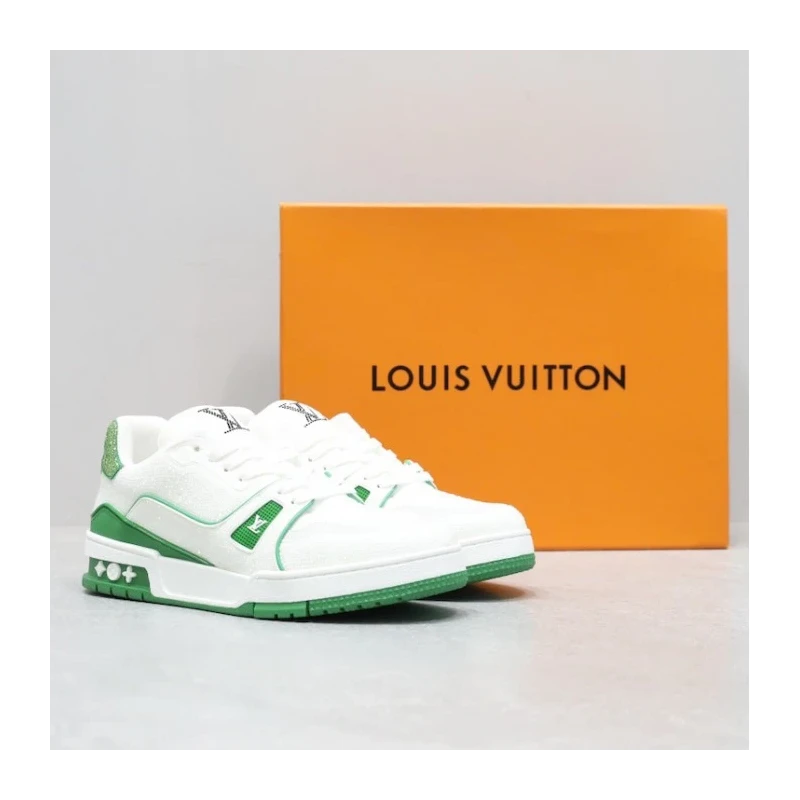 Louis Vuitton Trainer Sneaker 1AARLH cheap wholesale Louis Vuitton Shoes