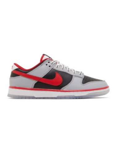 Clark Atlanta University x Dunk Low Panthers,Nike Dunk Low,NIKE DUNK