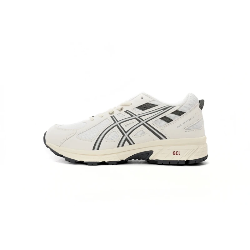 ASICS Gel-Venture 6 Trail Running Shoes Midnight Grey 1012B359-020,Asics Shoes,BRAND SHOES