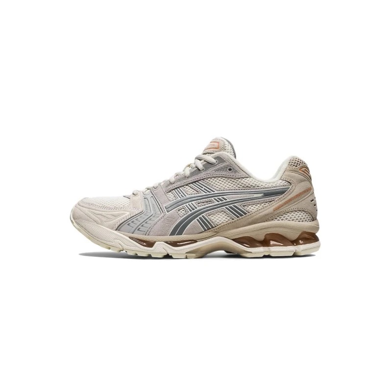 ASICS Gel-Kayano 14 Birch Clay Grey 1201A161-200,Asics Shoes,BRAND SHOES