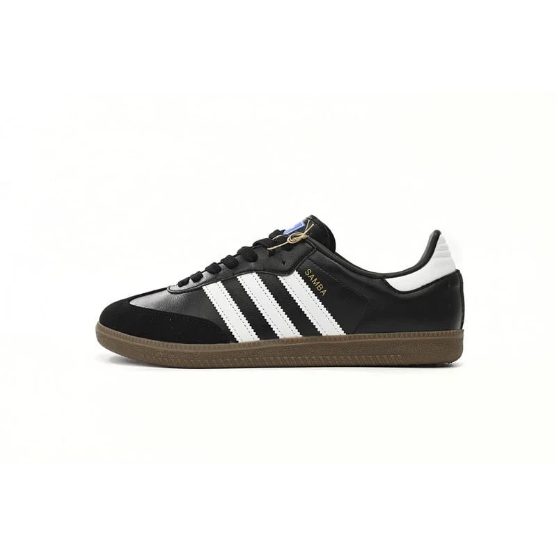 Originals Samba Vegan /OG Black And White B75807,Adidas Shoes,BRAND SHOES