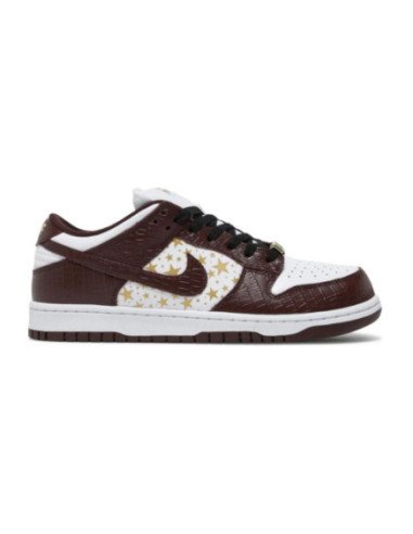 Supreme x Dunk Low OG SB QS Barkroot Brown,Nike Dunk Low,NIKE DUNK