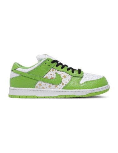 Supreme x Dunk Low OG SB QS Mean Green,Nike Dunk Low,NIKE DUNK