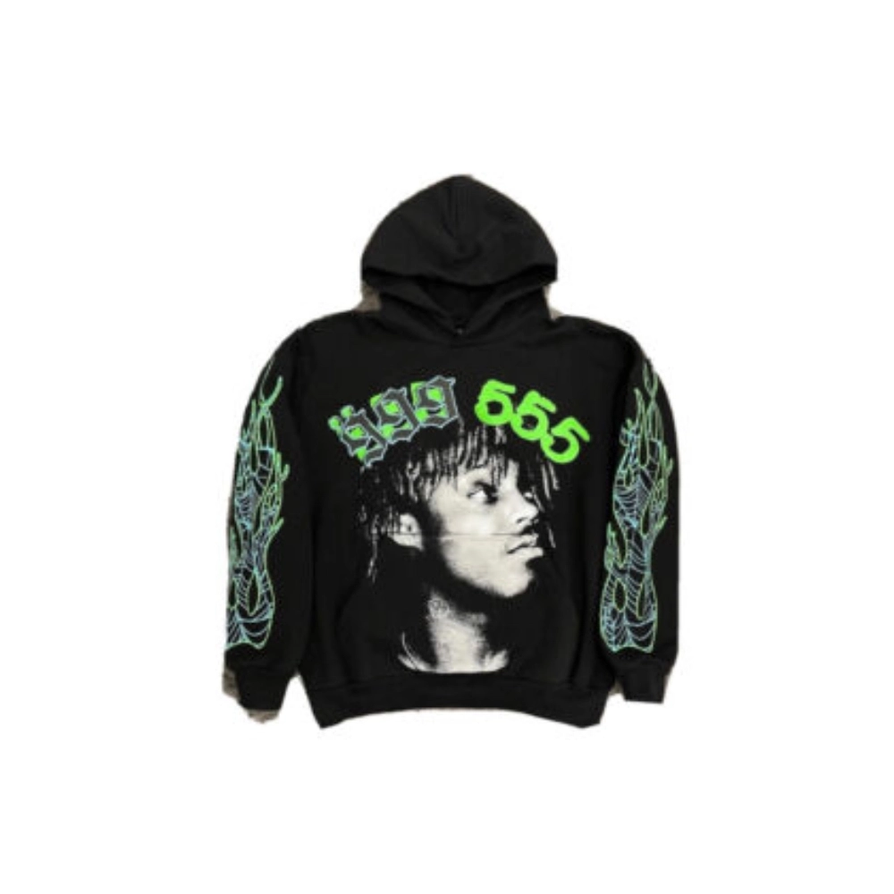 Spider Young Thug Hoodie 555,Sp5der Hoodie,HOODIE,APPAREL