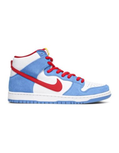 Dunk High SB Doraemon,Nike Dunk High,NIKE DUNK