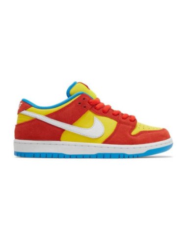 Dunk Low SB Bart Simpson,Nike Dunk Low,NIKE DUNK