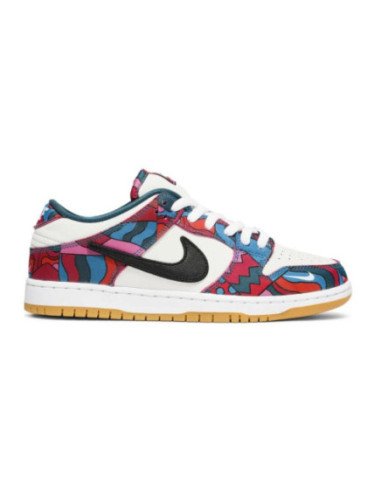 Parra x Dunk Low Pro SB Abstract Art,Nike Dunk Low,NIKE DUNK